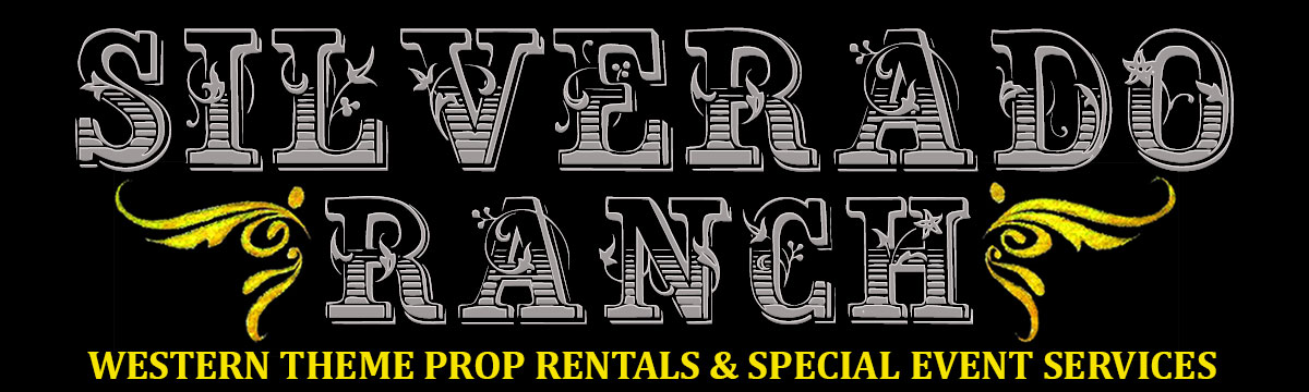 Silverado Ranch Props and Western Theme Rental Services – Mechanical Bull Rental – Dallas – Ft Worth – DFW – Frisco – Denton – Austin – San Antonio – Houston – Waco – Texas