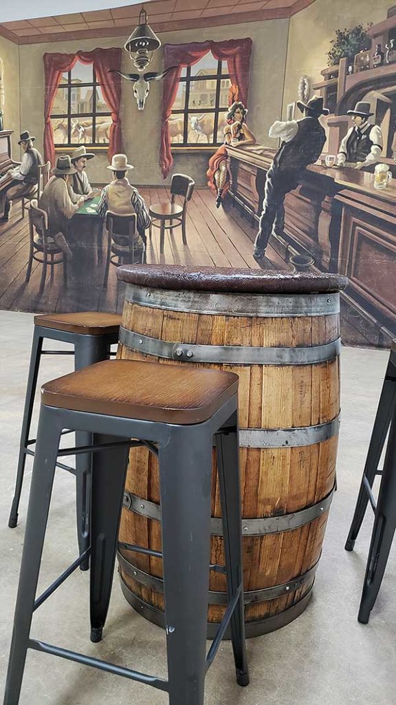 METAL-BAR-STOOLS-W-WOOD-GRAIN-SEAT-E