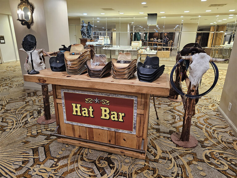 western-hat-bar-silverado-ranch-props-and-western-theme-rental