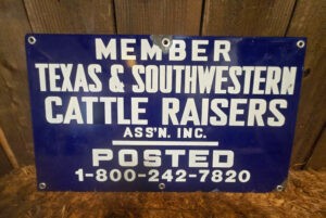 CATTLE RAISERS ASSOCIATION